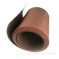 Green PTFE CNC Turcite Arkusz